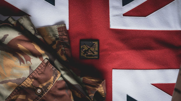 Union Flag Patch Panels