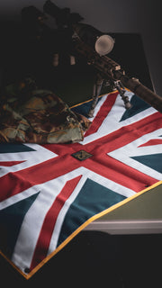 Union Flag Patch Panels