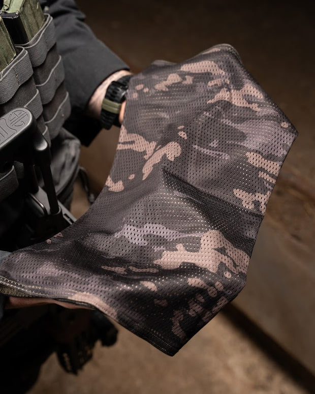 Reversible Neck Socks