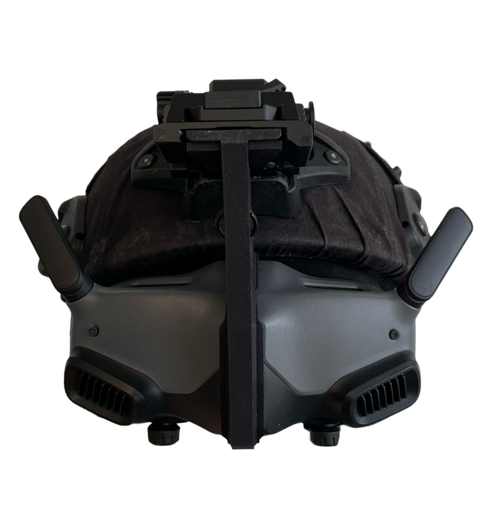 dji goggles 3d DJI Goggles 2 Mount for Wilcox G24 – Ftactical