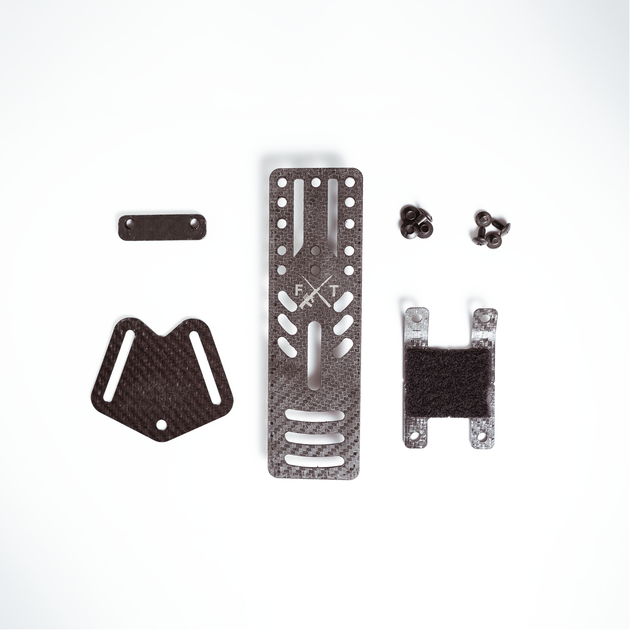 Safariland Holster Belt Mount Ftactical