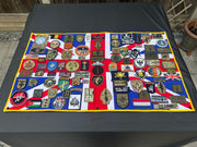 Union Flag Patch Panels