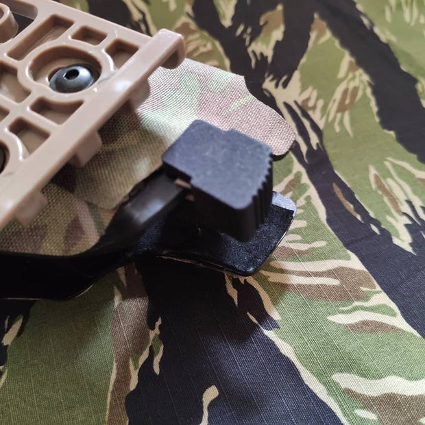 Tigerstripe Ops Core AMP Velcro Stickers – Ftactical