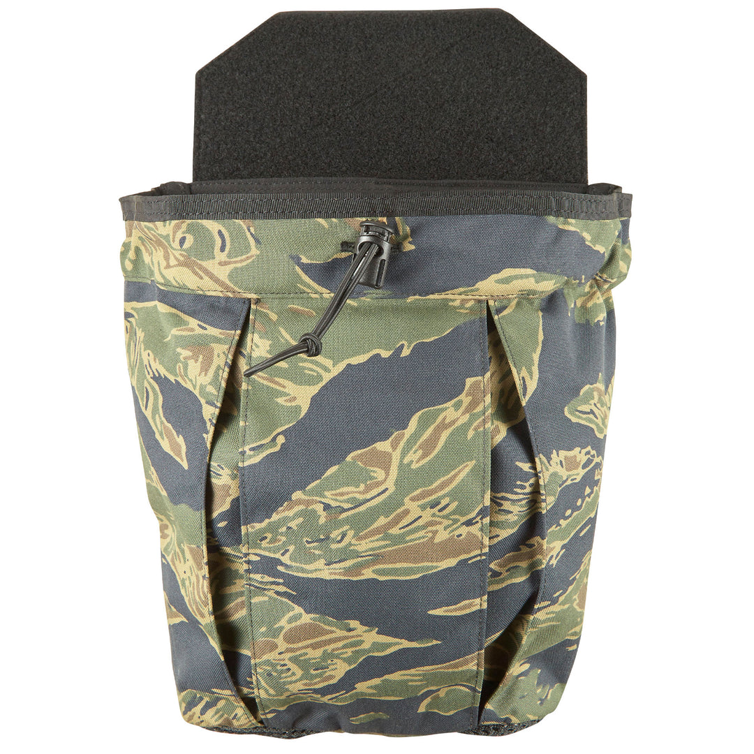 個人装備 Platatac ASAD Modular Dump Pouch MC ASADModularDumpPouchTigerstrip