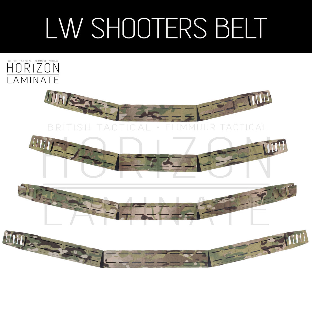 LW Shooters Belt – Ftactical