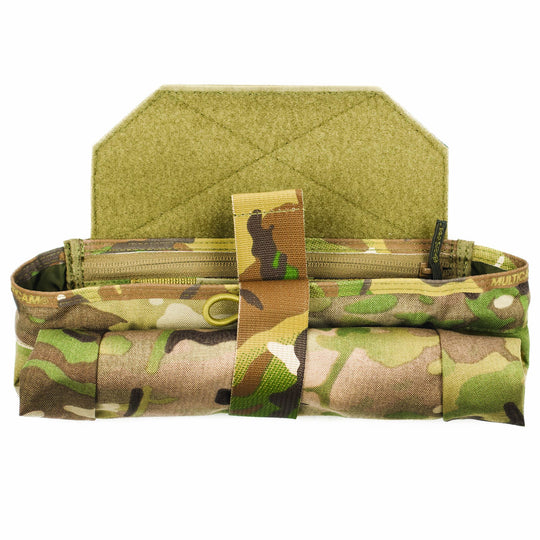 個人装備 Platatac ASAD Modular Dump Pouch MC Platatac - ASAD Modular Dump Pouch | Soldier Systems Daily Soldier