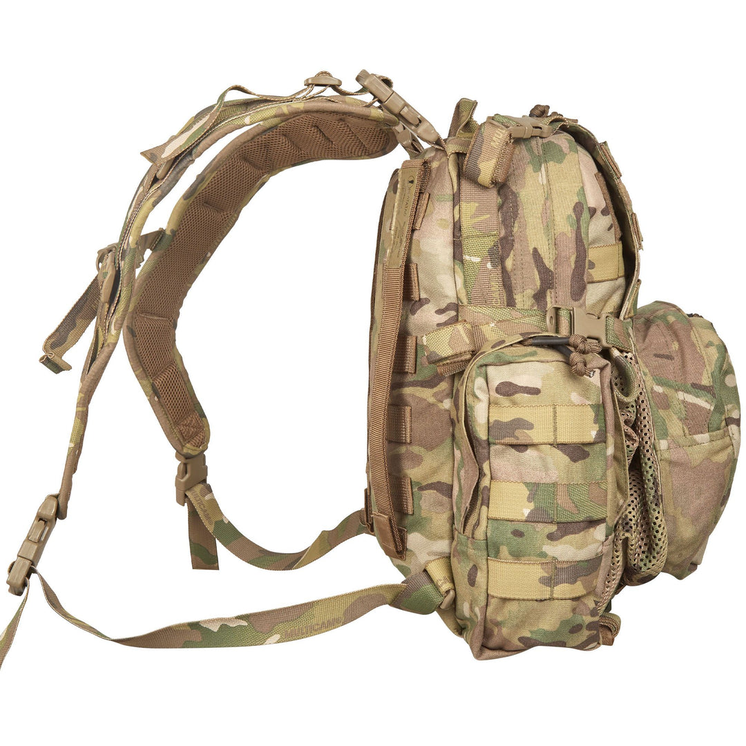 PLATATAC Bullock Echo アサルトパック MK3 特殊部隊